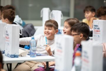 Marea Aventură Digitală, competiția gratuită pentru copii, pe 9 mai