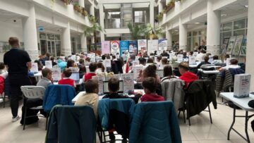 Marea Aventură Digitală, competiția gratuită pentru copii, pe 9 mai