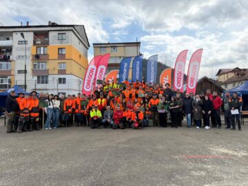 Calificare la Campionatul European din Austria pentru elevii silvicultori de la Câmpulung