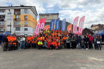Calificare la Campionatul European din Austria pentru elevii silvicultori de la Câmpulung