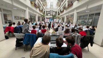 Marea Aventură Digitală, competiția gratuită pentru copii, pe 9 mai