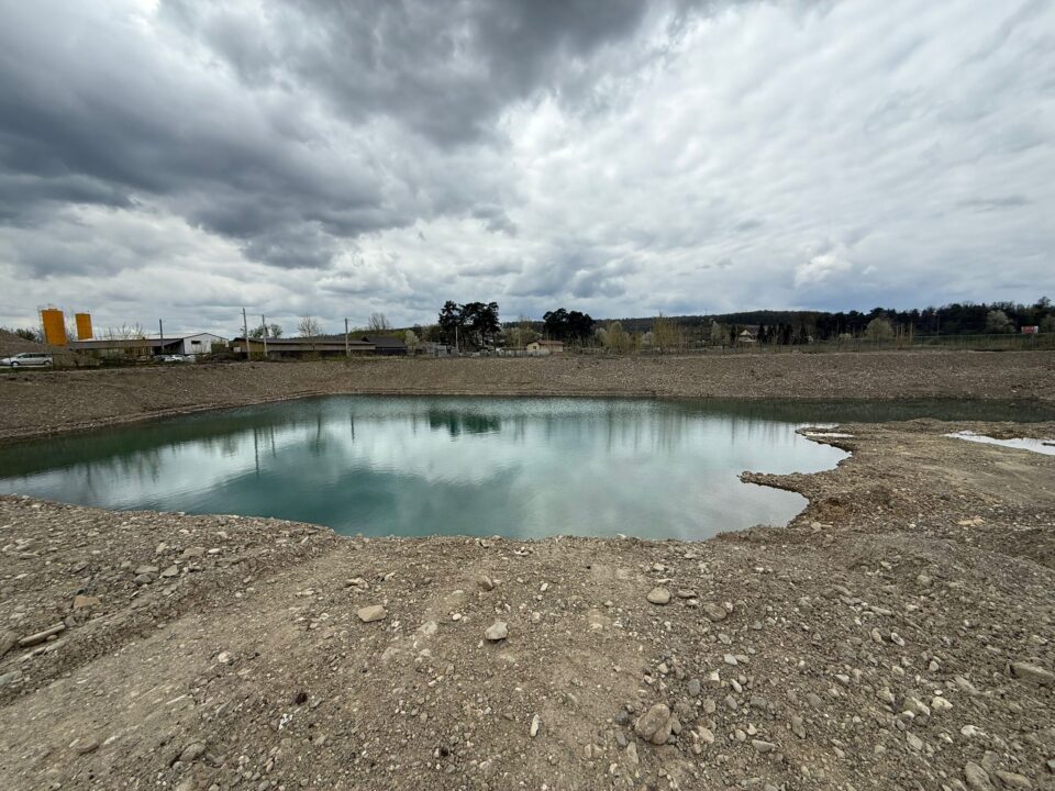 Amenzi de 100.000 de lei, după un control al poliției în domeniul exploatării mineralelor