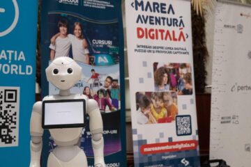 Marea Aventură Digitală, competiția gratuită pentru copii, pe 9 mai