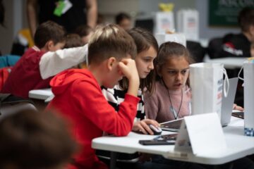 Marea Aventură Digitală, competiția gratuită pentru copii, pe 9 mai