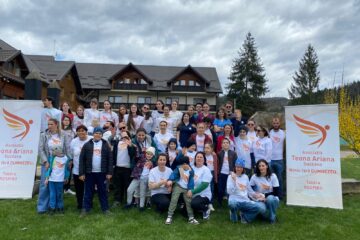 42 de copii cu nevoi speciale și familiile lor au participat în Tabăra „Respiro”, la Vama