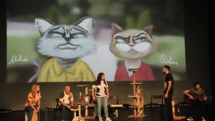 Programul lunii mai 2026 la Teatrul ”Matei Vișniec” Suceava