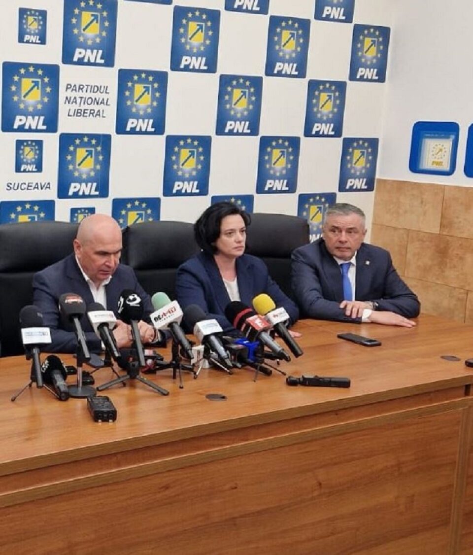 PNL intră  în Opoziție