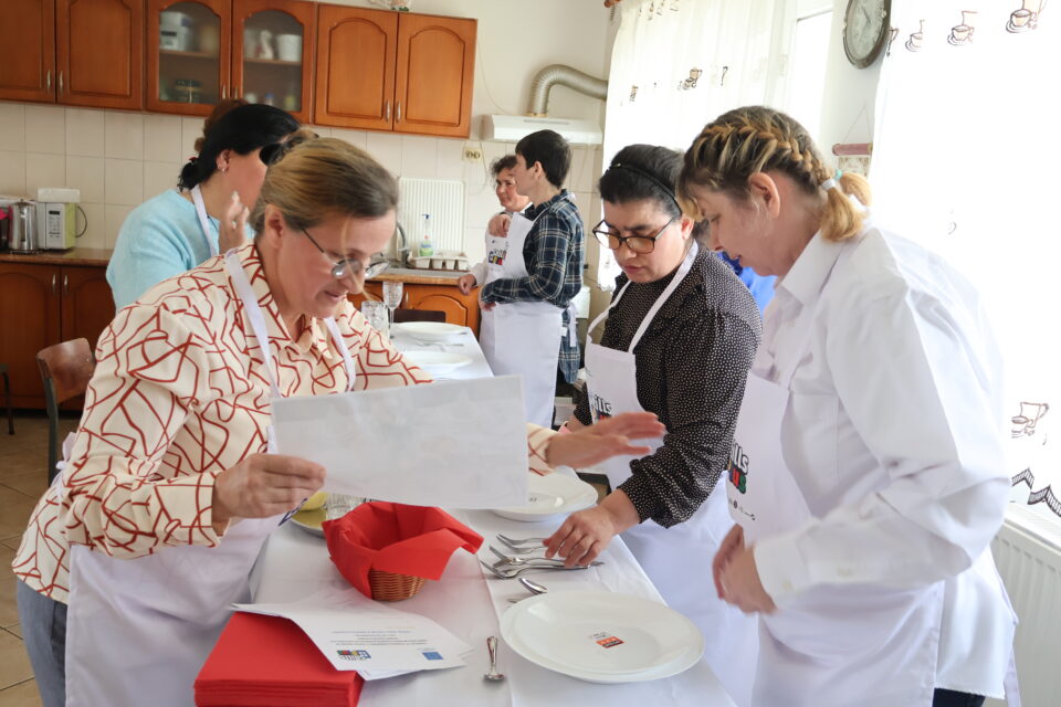 Competiție națională dedicată creșterii angajabilității persoanelor cu dizabilități, la Siret