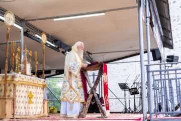 Decalog la prăznuirea Sfintei Cuvioase Matrona de la Hurezi