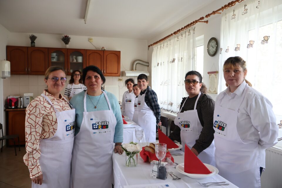 Competiție națională dedicată creșterii angajabilității persoanelor cu dizabilități, la Siret