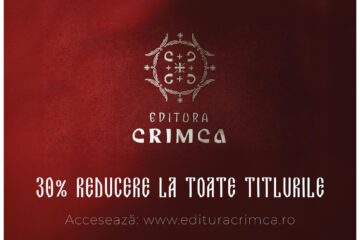Editura Crimca lansează noul website oficial