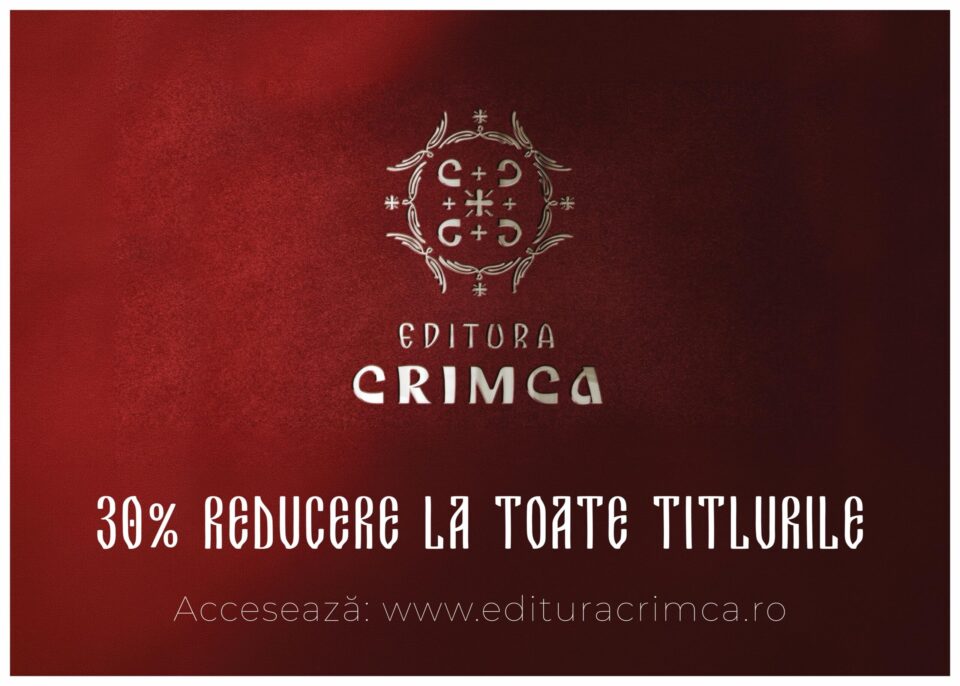 Editura Crimca lansează noul website oficial