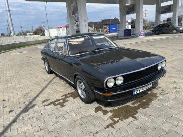 În jur de 120 de mașini retro vor putea fi admirate în centrul Sucevei, multe din acestea vehicule rare și cu vechime de peste jumătate de secol