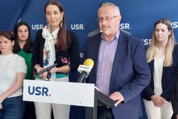 Clotilde Armand, la Suceava: Noua majoritate din Parlament să vină cu un alt guvern