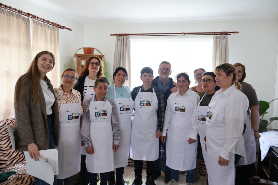 Competiție națională dedicată creșterii angajabilității persoanelor cu dizabilități, la Siret