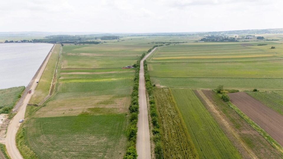 Gheorghe Șoldan anunță începerea modernizării drumului județean Hănțești – Berești – Șerbănești