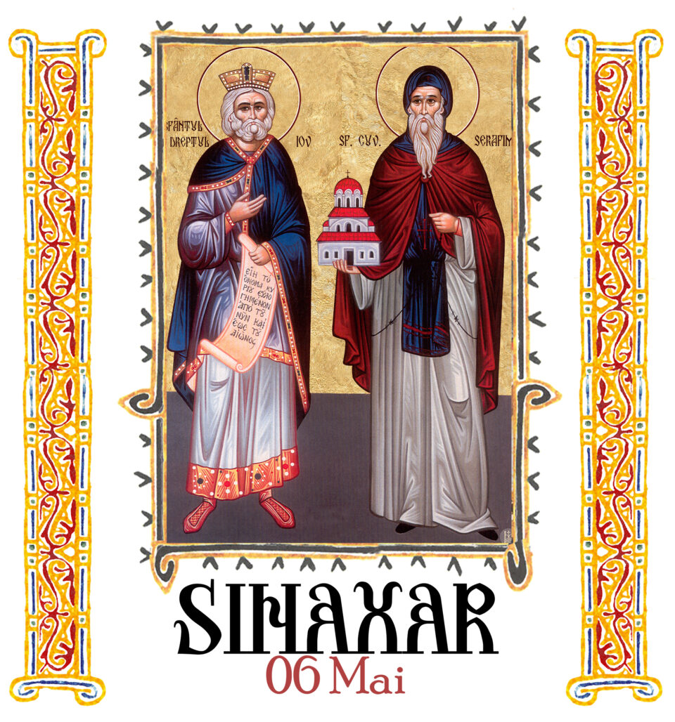 Sinaxar 06 mai 2026
