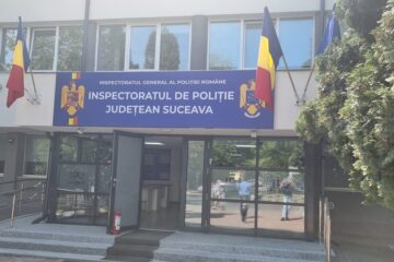 Au fost finalizate lucrările de modernizare a sediului Poliției Suceava, clădire care avea aspectul și dotările de la finele anilor 1960