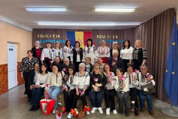 Școala „Bogdan Vodă” Câmpulung a încheiat un parteneriat cu două unități din Republica Moldova