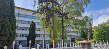 Au fost finalizate lucrările de modernizare a sediului Poliției Suceava, clădire care avea aspectul și dotările de la finele anilor 1960