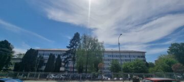 Au fost finalizate lucrările de modernizare a sediului Poliției Suceava, clădire care avea aspectul și dotările de la finele anilor 1960
