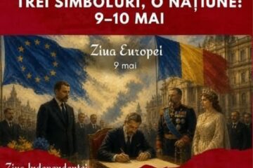 „Trei simboluri, o națiune: 9–10 Mai”, conferință, vineri, la Muzeul de Istorie Suceava