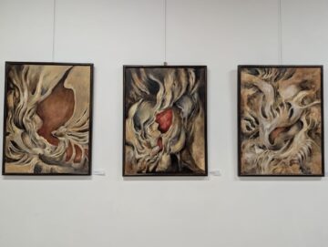 Deschiderea expoziției „20”, semnată de artistul Sorin Baciu, și lansare de album, la Muzeului de Istorie