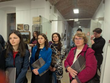 Deschiderea expoziției „20”, semnată de artistul Sorin Baciu, și lansare de album, la Muzeului de Istorie