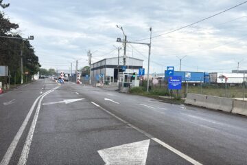 Zeci de percheziții la polițiști de frontieră și vameși suceveni, inclusiv în PTF Siret și PTF Vicovu de Sus