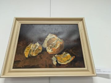 Deschiderea expoziției „20”, semnată de artistul Sorin Baciu, și lansare de album, la Muzeului de Istorie