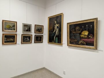Deschiderea expoziției „20”, semnată de artistul Sorin Baciu, și lansare de album, la Muzeului de Istorie