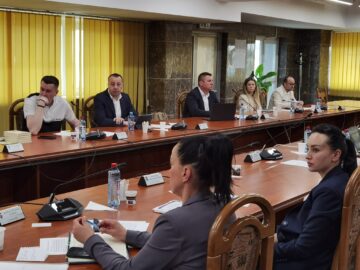 Bugetul Sucevei pe 2026, votat în unanimitate, cu 45% din bani alocați pentru dezvoltare