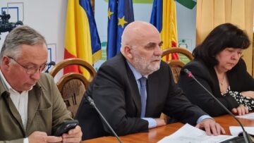 Bugetul Sucevei pe 2026, votat în unanimitate, cu 45% din bani alocați pentru dezvoltare