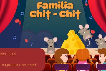 Teatru pentru copii, atelier de creație și distracție în familie, în weekend, la Iulius Mall Suceava