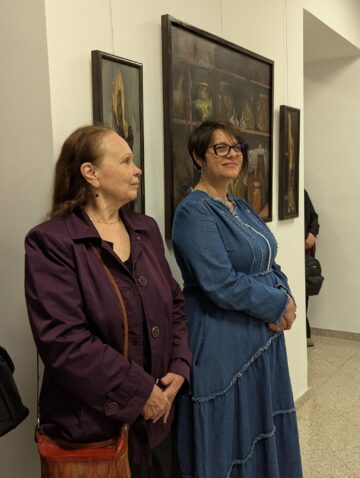 Deschiderea expoziției „20”, semnată de artistul Sorin Baciu, și lansare de album, la Muzeului de Istorie