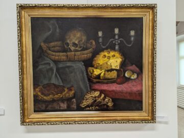 Deschiderea expoziției „20”, semnată de artistul Sorin Baciu, și lansare de album, la Muzeului de Istorie