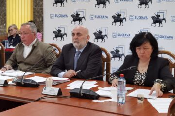Buget-record pentru modernizarea străzilor din Suceava. Primarul Vasile Rîmbu anunță investiții de aproape 50 de milioane de lei