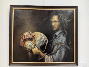 Deschiderea expoziției „20”, semnată de artistul Sorin Baciu, și lansare de album, la Muzeului de Istorie