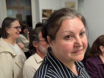 Deschiderea expoziției „20”, semnată de artistul Sorin Baciu, și lansare de album, la Muzeului de Istorie