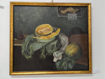 Deschiderea expoziției „20”, semnată de artistul Sorin Baciu, și lansare de album, la Muzeului de Istorie