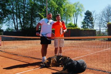Mihai Schull și Ștefan Ungureanu au deschis Cupa Monitorul 2026