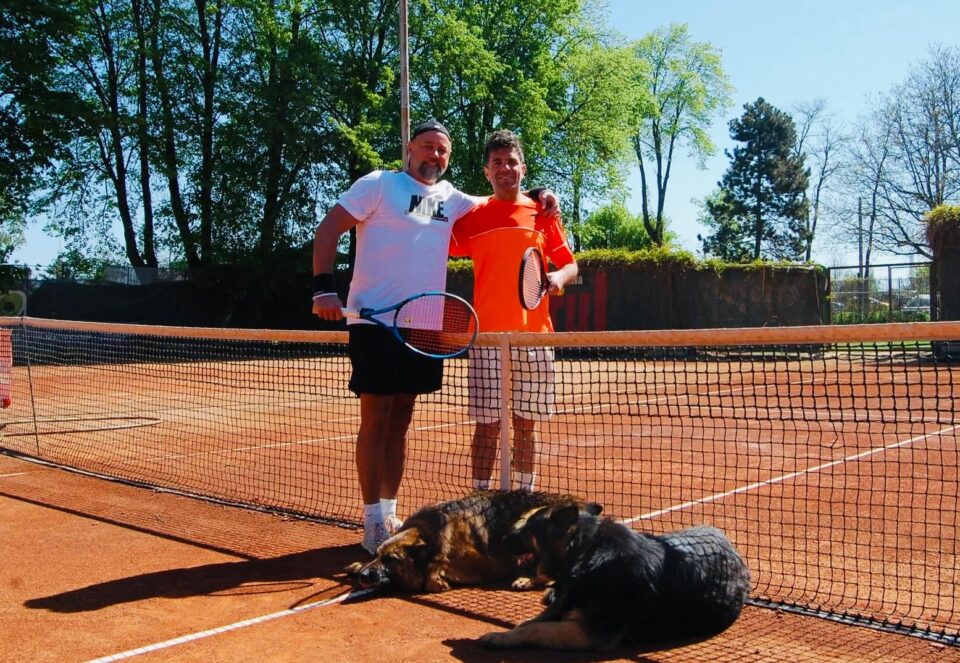 Mihai Schull și Ștefan Ungureanu au deschis Cupa Monitorul 2026