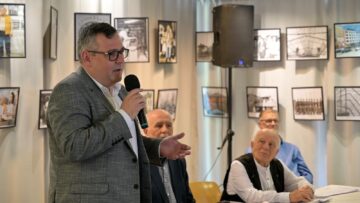 Nicolae Robu crede că volumul „Dimitrie Balint – martorul unui veac de istorie a Sucevei” poate fi un material foarte bun pentru un curs opțional de istorie locală