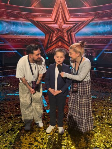 Lucas Moroșan, din Valea Moldovei, este finalist la „Românii au talent”