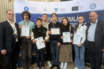 Ștefanistul David Palaghianu, aproape de un loc în lotul României la Olimpiada Internațională de Astronomie și Astrofizică