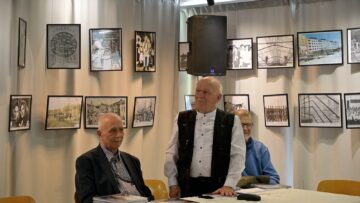 Nicolae Robu crede că volumul „Dimitrie Balint – martorul unui veac de istorie a Sucevei” poate fi un material foarte bun pentru un curs opțional de istorie locală