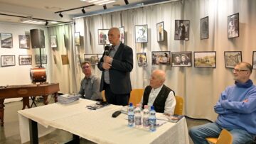 Nicolae Robu crede că volumul „Dimitrie Balint – martorul unui veac de istorie a Sucevei” poate fi un material foarte bun pentru un curs opțional de istorie locală