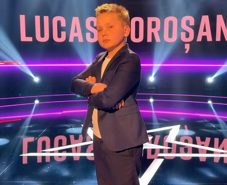 Lucas Moroșan, din Valea Moldovei, este finalist la „Românii au talent”
