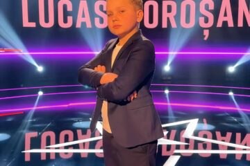 Lucas Moroșan, din Valea Moldovei, este finalist la „Românii au talent”