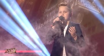 Lucas Moroșan, din Valea Moldovei, este finalist la „Românii au talent”